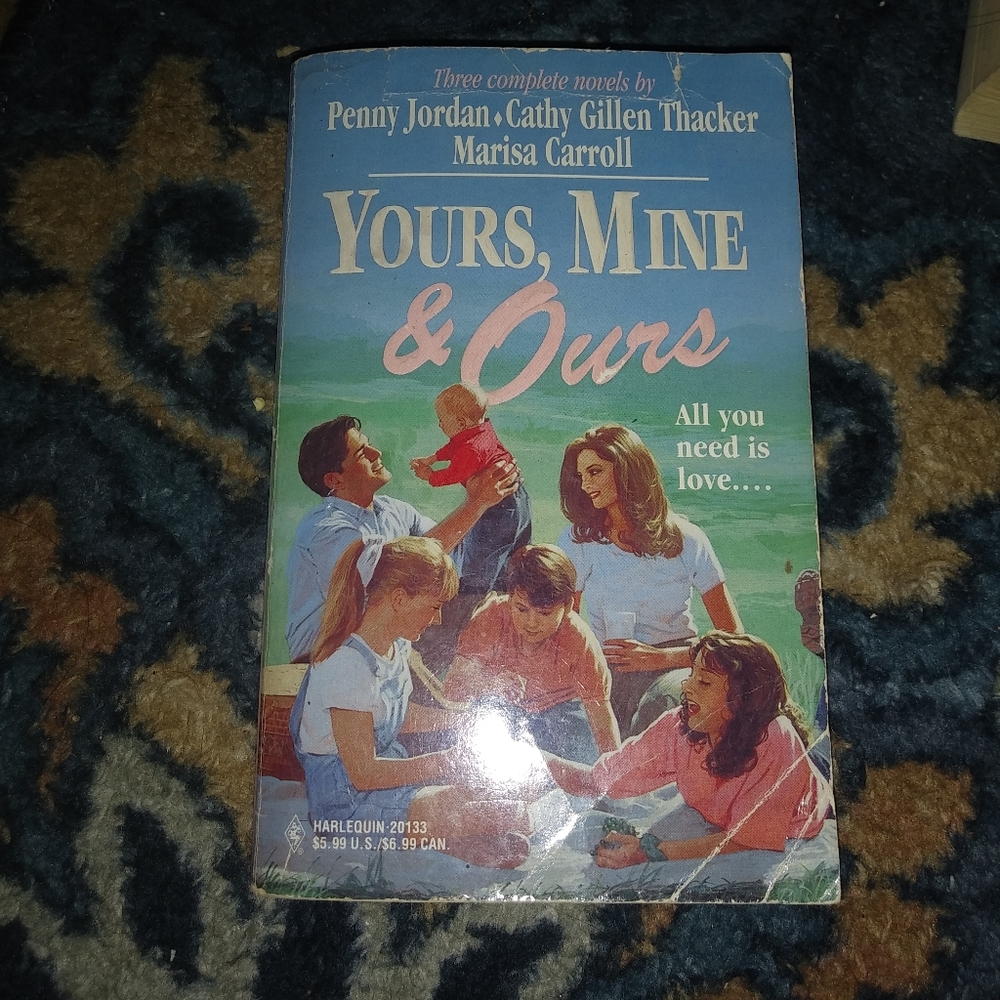 Paperback book